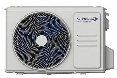 Aer conditionat inverter Nordstar Polar 9000 BTU kit WI-FI integrat in unitatea interna, clasa racire A++