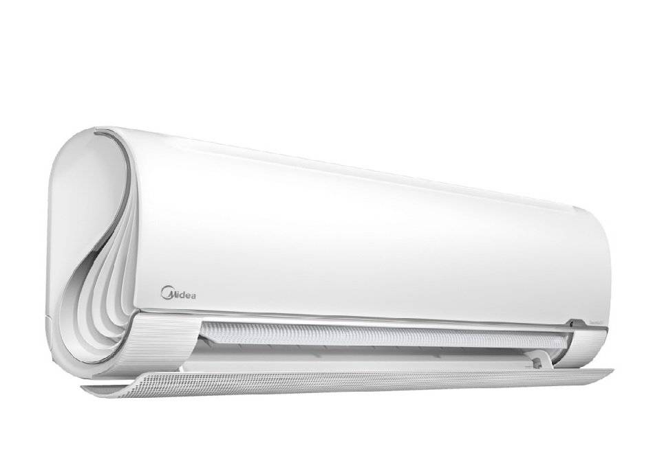 Aer Conditionat, Midea Breezeless E 24000 BTU/h, filtru HEPA, CB1-24HRFN8-I(R)/CB1-24HFNX-O(R) INVERTER