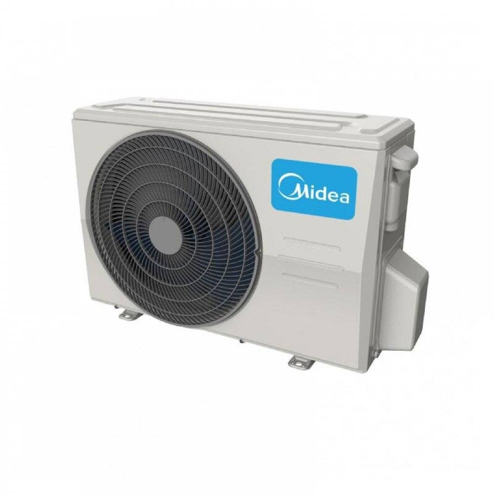 Aer Conditionat Midea Xtreme Fresh AG12 12000 BTU, Inverter Quattro, Wi-Fi, A++/A+, R32, Filtrare Dubla, Lampa UV Pro