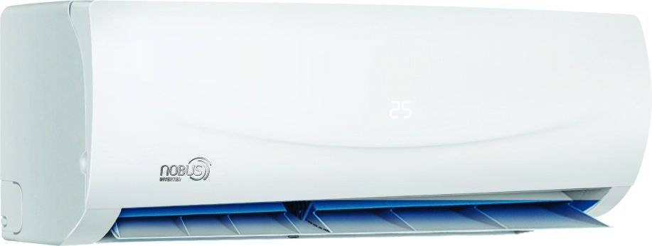 Aer conditionat Nobus Polar 24000 BTU, Racire si Incalzire, Clasa A+++, Inverter, Kit Wi-Fi inclus