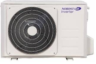  Aer conditionat NORDSTAR inverter 24000 BTU kit WI-FI integrat in unitatea interna, clasa racire A++/A+++