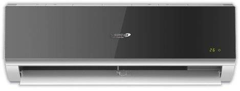 Aer conditionat NORDSTAR NOIRE 9000 BTU, Racire si Incalzire, Filtru ioni de argint, Inverter, Kit Wi-Fi inclus