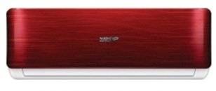 Aer Conditionat NordStar Ruby 12000 BTU Inverter Design Rosu