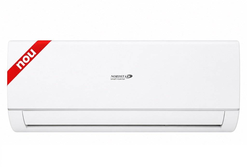 Aer Conditionat NordStar WinterPack 18000 BTU 18HRFN8 Inverter -20°C