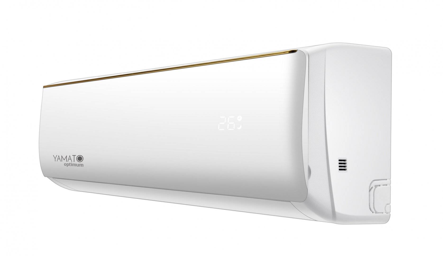 Aer conditionat Yamato Optimum R32 YW18T2n Inverter 18000 BTU, Golden Fin, WIFI Intelligent, Pre-încălzire, A++