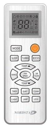 Aparat de aer conditionat tip coloana , montaj pe pardoseala 55000BTU/h NORDSTAR 2025 [ NDFSIU-55K ] 045619-211