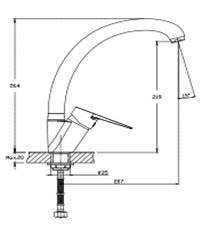 Baterie spalator Plus
