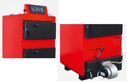 Cazane pe combustibil solid MAKTEK 60 MKB
