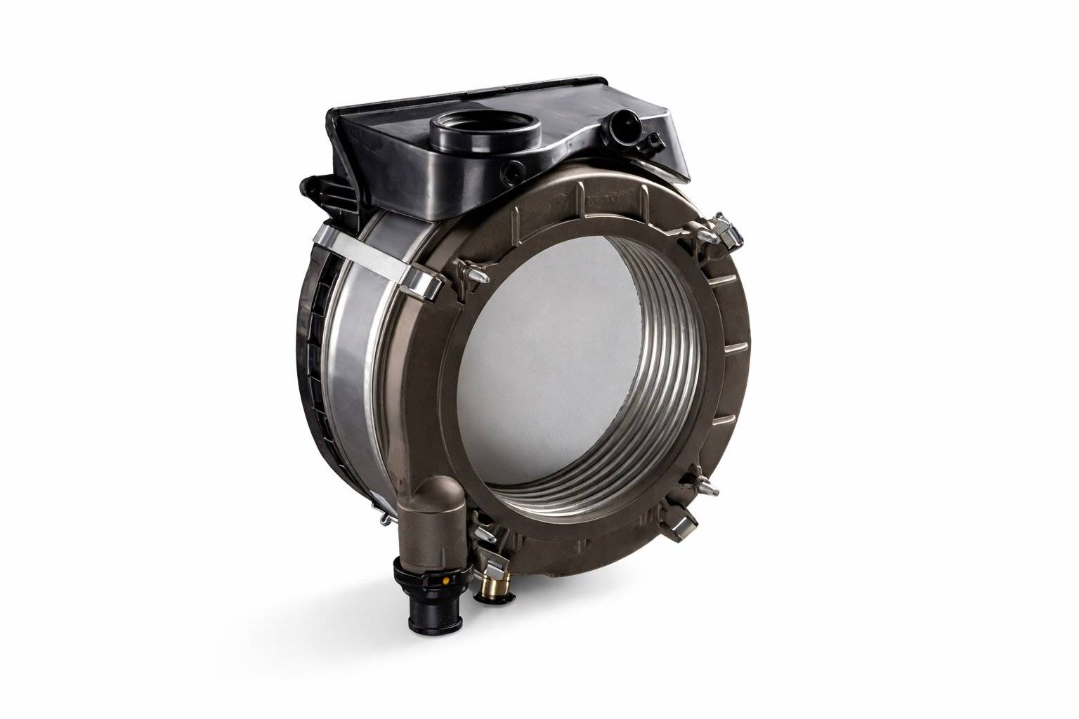 Centrala murala in condensatie IMMERGAS VICTRIX TERA 35/38 kW V3, cu schimbator din INOX - incalzire si ACM - 18,6 L/min (inclusiv kit de evacuare)