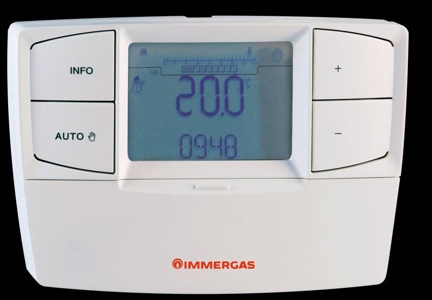 Centrala termica in condensatie cu boiler inox 45 litri, Immergas Victrix Zeus 25 kW, Clasa A, Cod 3.028381