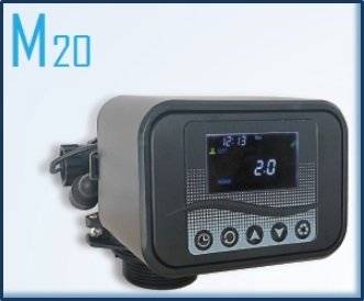  Dedurizator apa STILLWATER & PRATT STP-C 15V M20