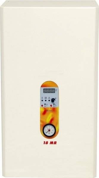 ECOTERMAL 75L - Centrala murala electrica 75 kW - control electronic + programator