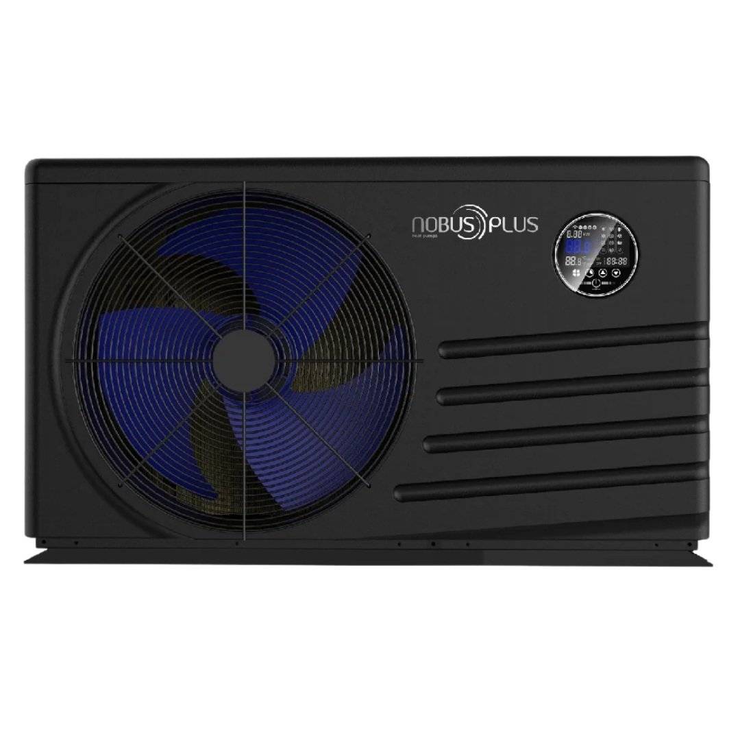 Pompa de caldura R290 20kW (3x380) NOBUS pentru piscina 55÷100 mc [NBSPW20]