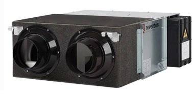 Recuperator de caldura Reventon INSPIRO BASIC 200 m³/h