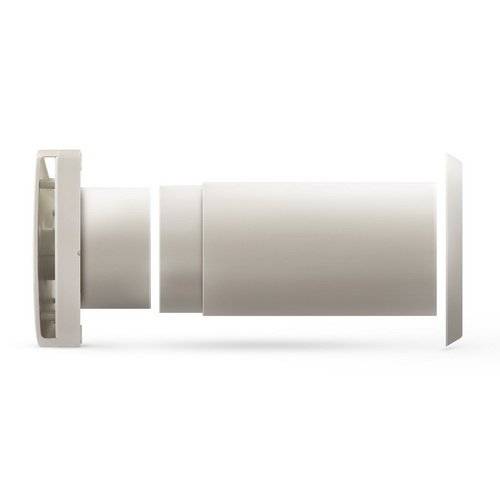 Recuperator de caldura rezidential montaj perete Fantini Cosmi ECOCOMFORT 160RF Master, 160mm