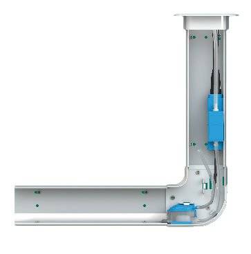 Sistem de pompare condens (aer conditionat) Sanicondens Clim Mini S - SFA