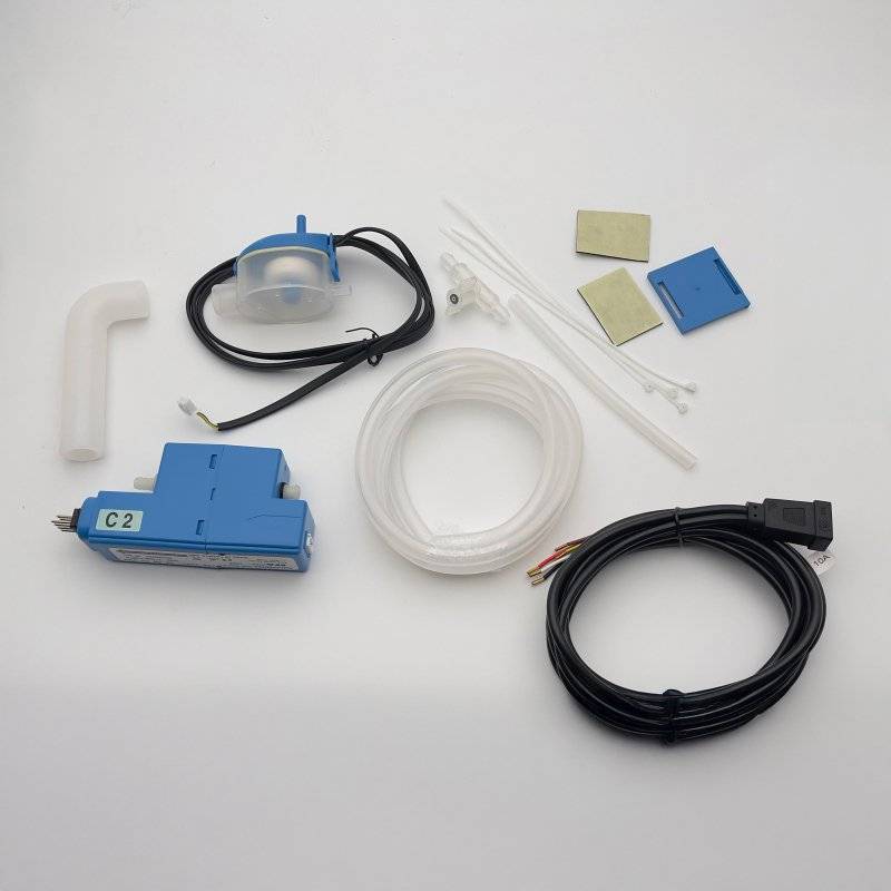 Sistem de pompare condens (aer conditionat) Sanicondens Clim Mini S - SFA