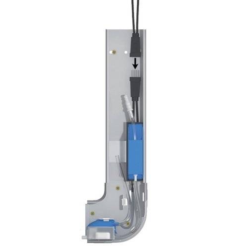 Sistem de pompare condens (aer conditionat) Sanicondens Clim Pack  - SFA