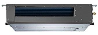 Unitate interna necarcasata HYUNDAI - Duct Multisplit HTIU-09HWFN R32 9000 Btu/h