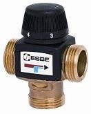 Ventil termostatic de amestec (antioparire) seria VTA572 - 1 1/4 (20-55 °C) - boiler maxim 1500 litri