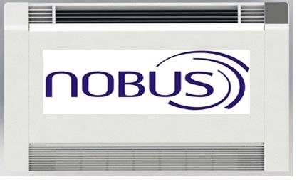 Ventiloconvector carcasat Nobus Slim FC-032VED
