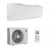 aer conditionat Gree Bora A4 Silver R32 GWH12AABXB-K6DNA4A Inverter 12000 BTU, Wi-fi, dezghetare inteligenta, cu kit de instalare