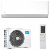 Aer Conditionat, Midea Breezeless E 18000 BTU/h, filtru HEPA, CB1-18HRFN8-I(R)/CB1-18HFNX-O(R) INVERTER
