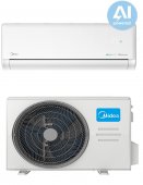 Aer Conditionat Midea Solstice 9000 BTU, EcoMaster, SmartHome, Performanta AI, A+++