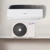  Aer conditionat NORDSTAR inverter 24000 BTU kit WI-FI integrat in unitatea interna, clasa racire A++/A+++