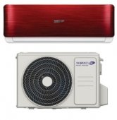 Aer Conditionat NordStar Ruby 12000 BTU Inverter Design Rosu