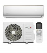 Aer conditionat Yamato Optimum R32 YW24T2n Inverter 24000 BTU, Golden Fin, WIFI Intelligent, Pre-încălzire, A++