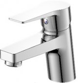 Baterie lavoar cu ventil