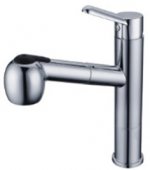 Baterie spalator cu dus extractibil GEHLER CLASSIC 