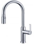 Baterie spalator cu dus extractibil GEHLER RUNDE