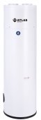 Boiler in pompa de caldura fara serpentina R290 ATHWR290-11/160LT, otel emailat - 160 litri