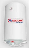  Boilere Electrice - montaj vertical ELDOM STYLE 50 L