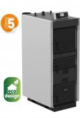 Cazan lemne cu gazeificare ATLAS SOL - 48kW [ ATS 50 ]
