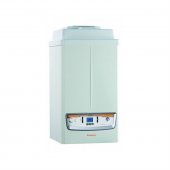 Centrala murala in condensatie IMMERGAS VICTRIX PRO 120 2 ErP - 120 kW - include pompa electronica si schimbator de INOX + kit evacuare