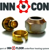 Conector EUROCON INNOCON SM-G028 16x2x3/4