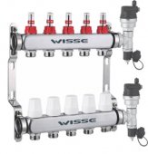 Distribuitor incalzire pardoseala WISSE 1