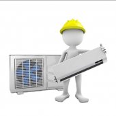 Montaj Aer Conditionat 9000-12000 btu