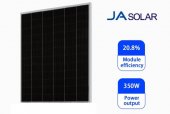 Panouri Fotovoltaice Monocristaline -  HALF-CELL JA SOLAR