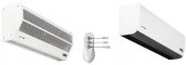 Perdele de aer electrice Reventon Trifazate AERIS 150EN-3P