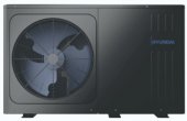  Pompa de Caldura Aer-Apa Hyundai, R290, HYHC- V16WD2N7, 16 kW, Monofazata, clasa A+++