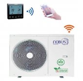 Pompa de caldura R32 monobloc 6kW (1x230) NOBUS