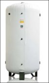 Rezervor acumulare apa calda izolat ELBI SAC 500