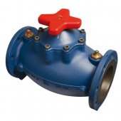 Robinet echilibrare hidraulica STROMAX-GMF DN80