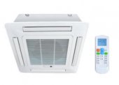  Unitate interna VRF Hyundai tip caseta pentru tavan 600X600 HECI12CC4P5VC, putere de racire 3.6 kW