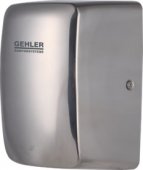 Uscator de maini INOX GEHLER cu senzor infrarosu - 1350 W [ AK 2803B ]
