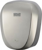 Uscator maini cu corp din INOX SS304 GEHLER - AK2901 actionare fara atingere cu senzor infrarosu si filtru HEPA
